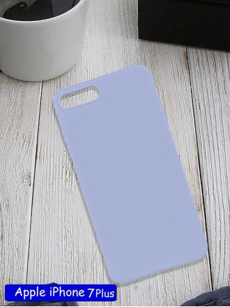 Чехол Ultra для Apple Iphone 7 Plus / Apple Iphone 8 Plus. Голубой.